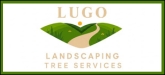 Lugo Landscaping Sponsorship Banner